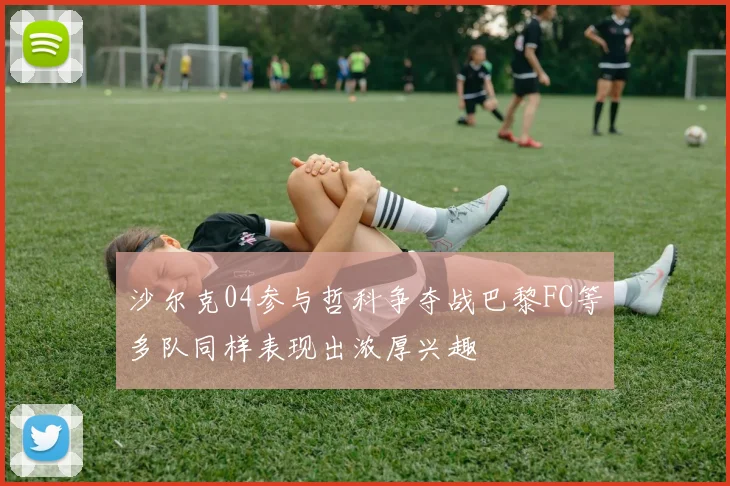 沙尔克04参与哲科争夺战巴黎FC等多队同样表现出浓厚兴趣