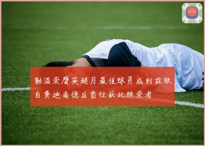 勒温荣膺英超月最佳球员成利兹联自费迪南德后首位获此殊荣者