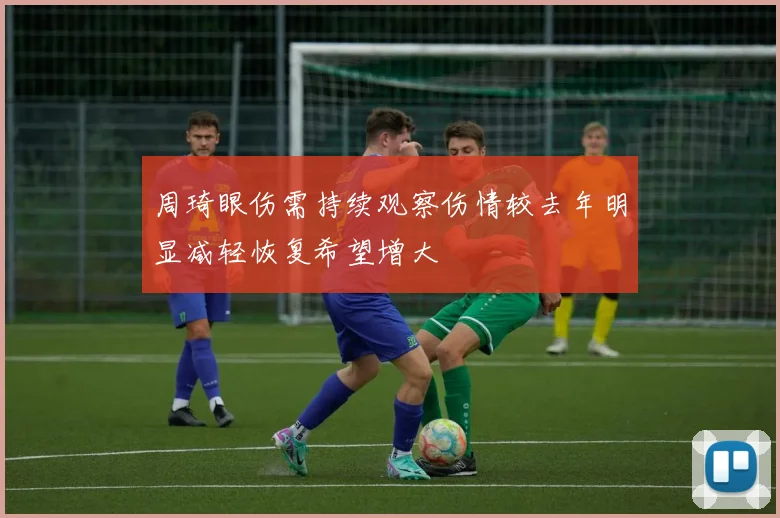 周琦眼伤需持续观察伤情较去年明显减轻恢复希望增大