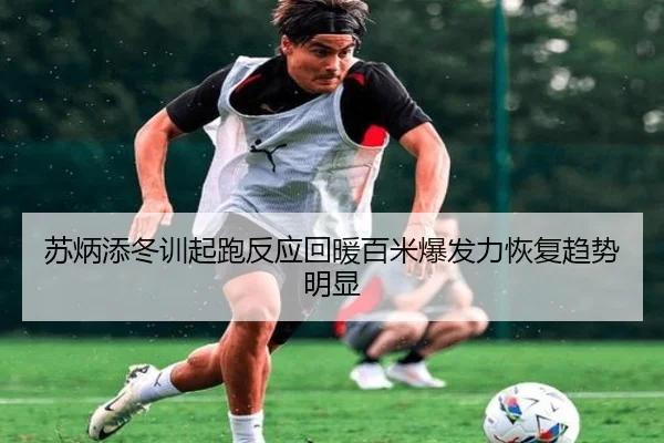 苏炳添冬训起跑反应回暖百米爆发力恢复趋势明显（dafabet）